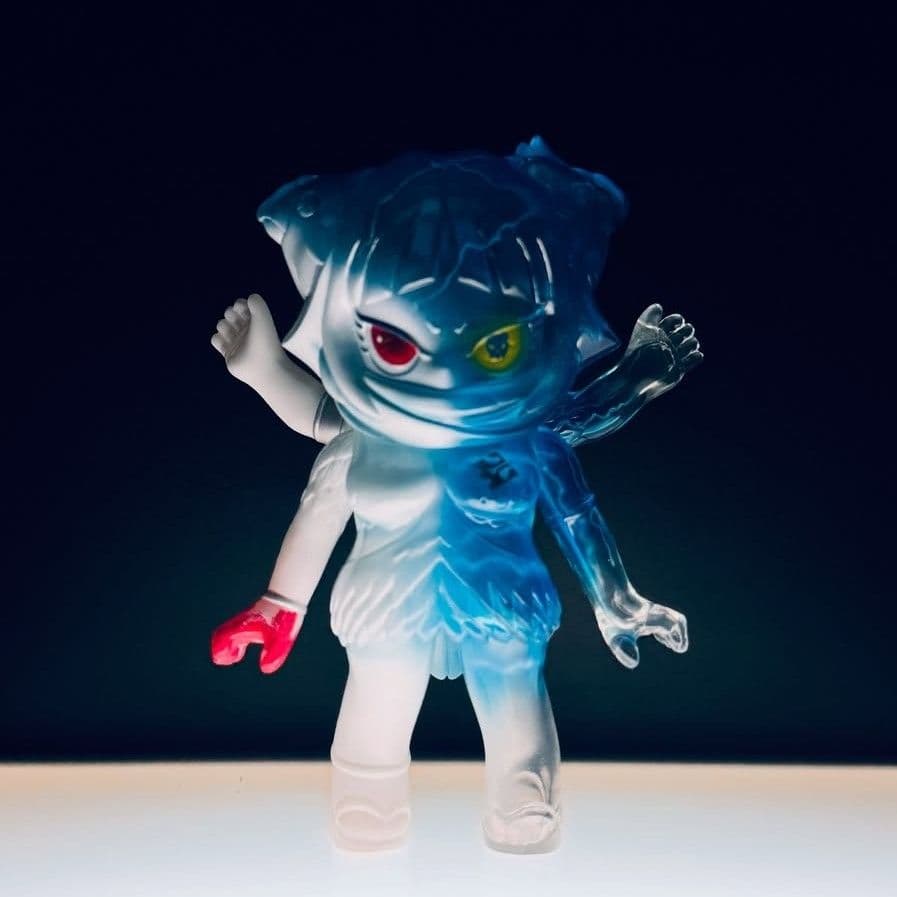 P9TOYS x SKULL CUBE Phantom ヨゲンちゃん 新品未開封