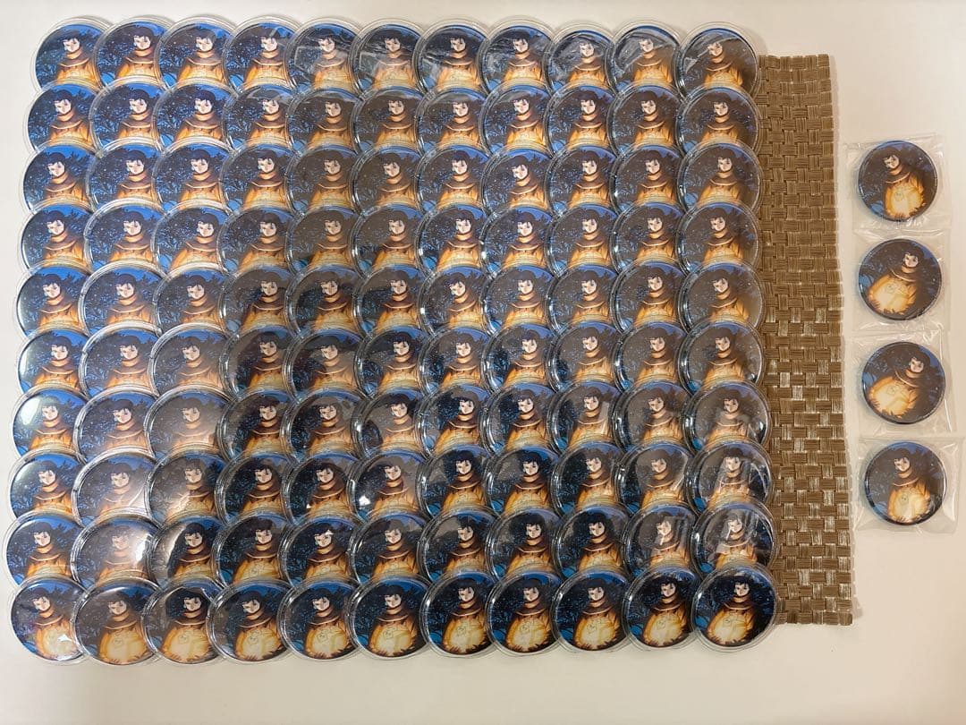 FGO ホームズ 缶バッジ まとめ売り