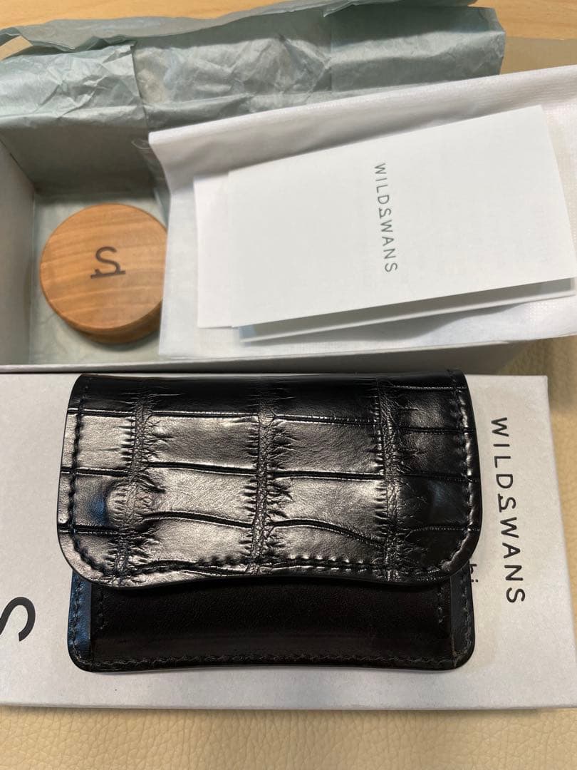 ワイルドスワンズ×ジャンキースタイル　別注タング