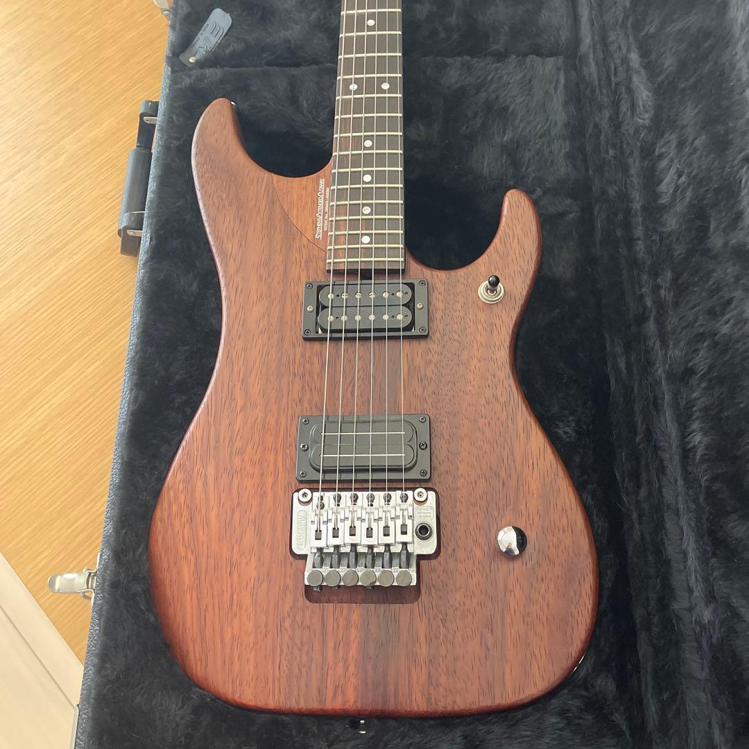 WASHBURN N4 パドゥーク