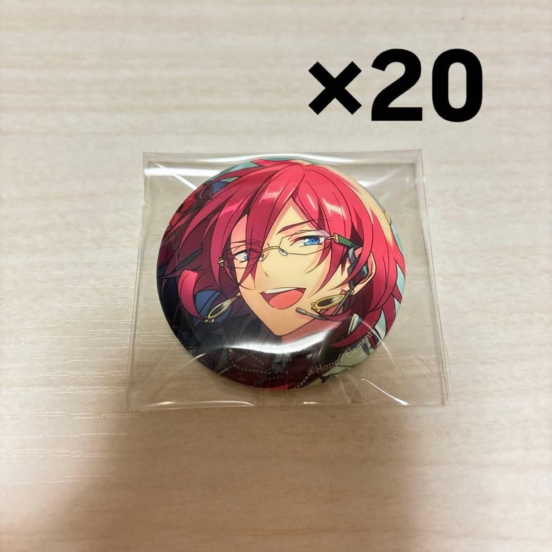 あんスタ フィーチャー2 缶バッジ 七種茨