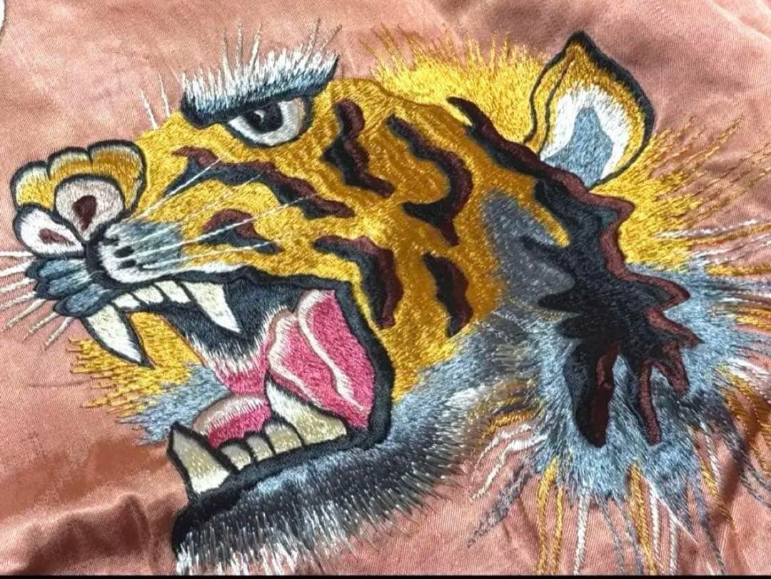 50s ヴィンテージ スカジャン