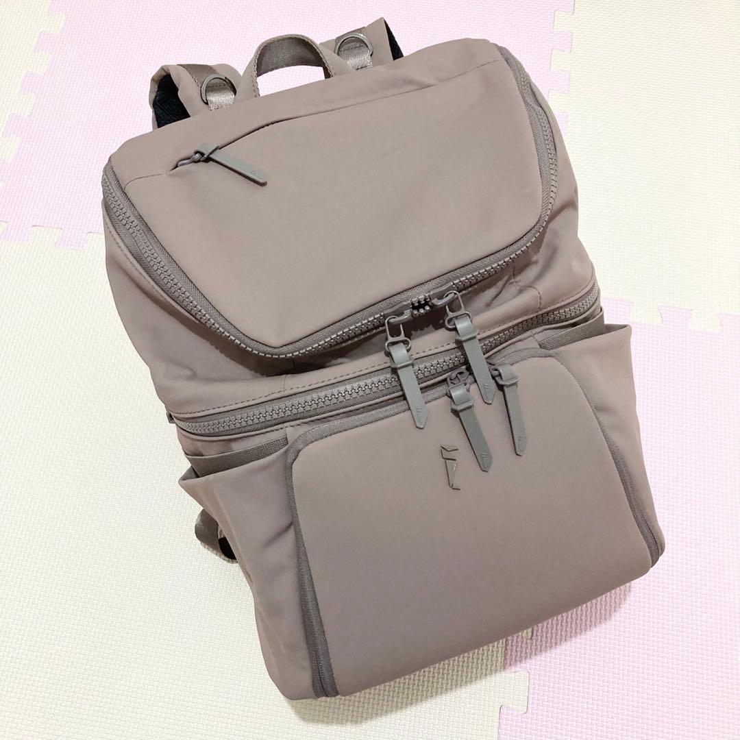 Dauson lab 2階建て　マザーズリュック　マザーズバッグ　二段