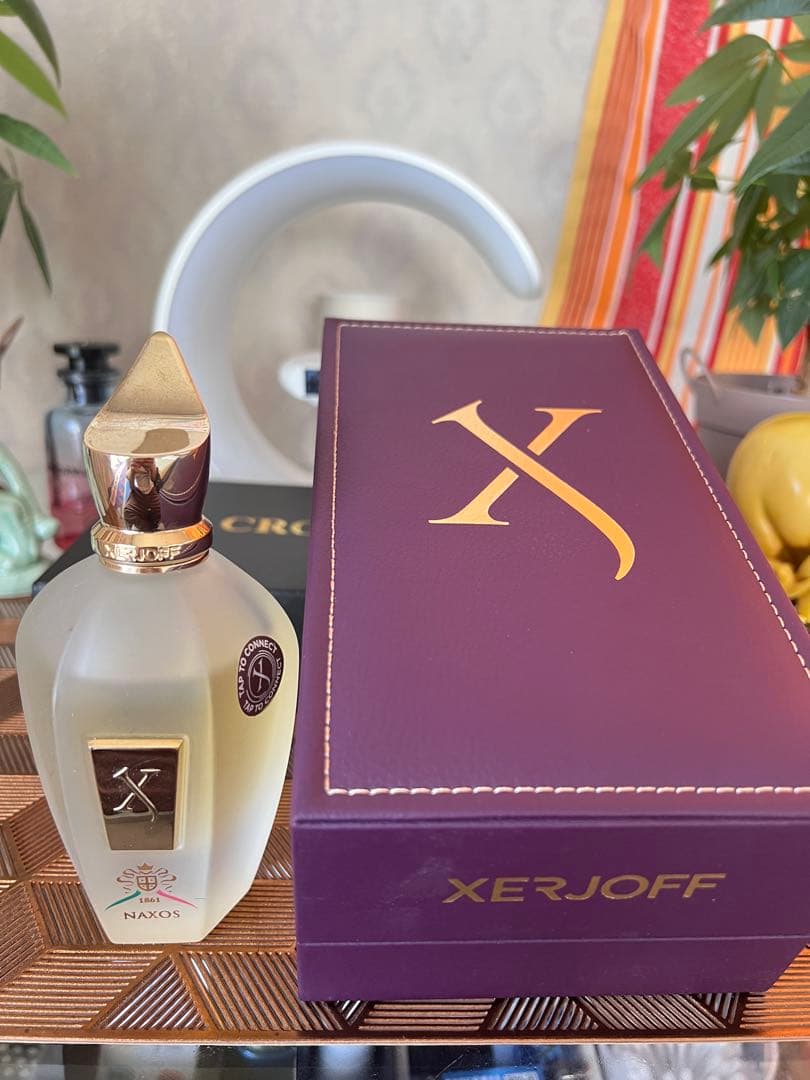 XERJOFF NAxOS 香水 オードパルファム