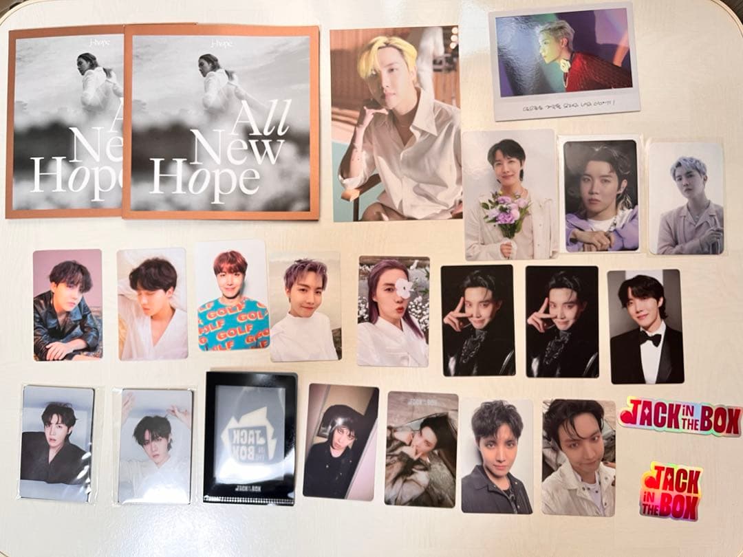 BTS J-HOPE まとめ売り - メルカリ