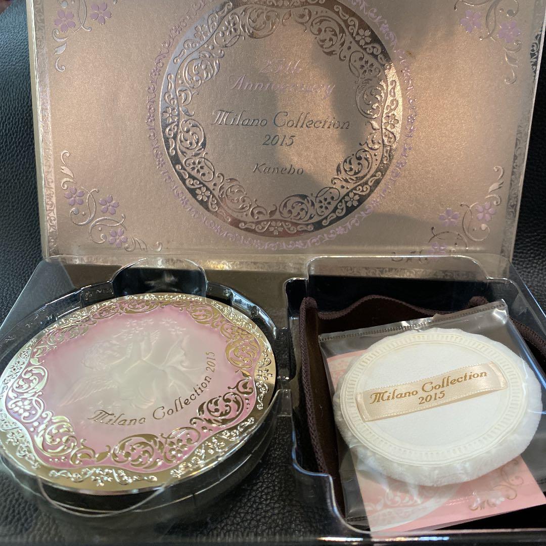 フェースアップパウダーミラノ2015 24g