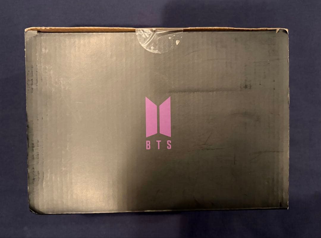 BTS MERCH BOX #6 オルゴール ブレスレット フォトカード