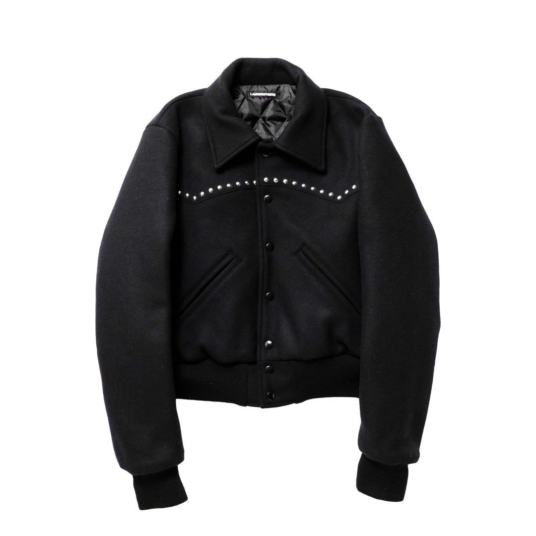 ジャケット・アウター LAMERSPHERE Studs Jacket (made in Japan) Oversized Japanese Jacket – My Japan Clothes