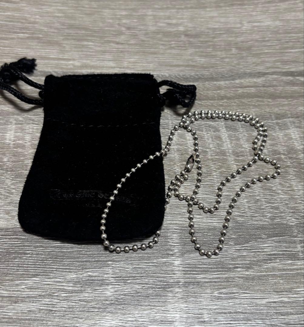 Chrome Hearts ボールチェーン