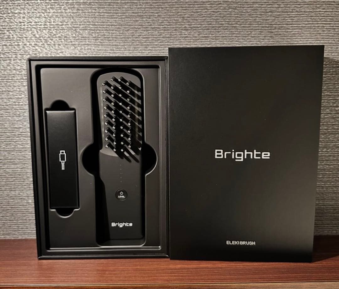 【価格交渉OK】【未使用】Brighte ELEKIBRUSH 美顔器
