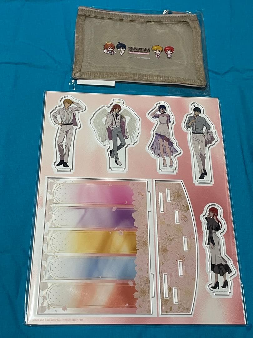 チェンソーマン サンシャインシティプリンスホテル オリジナルアメニティ