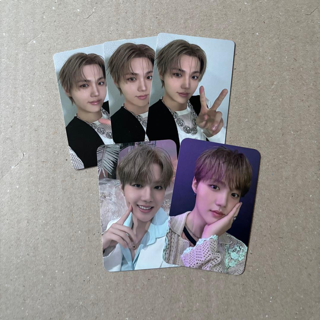 TREASURE CD購入特典 会場限定 トレカ ドヨン まとめ - メルカリ