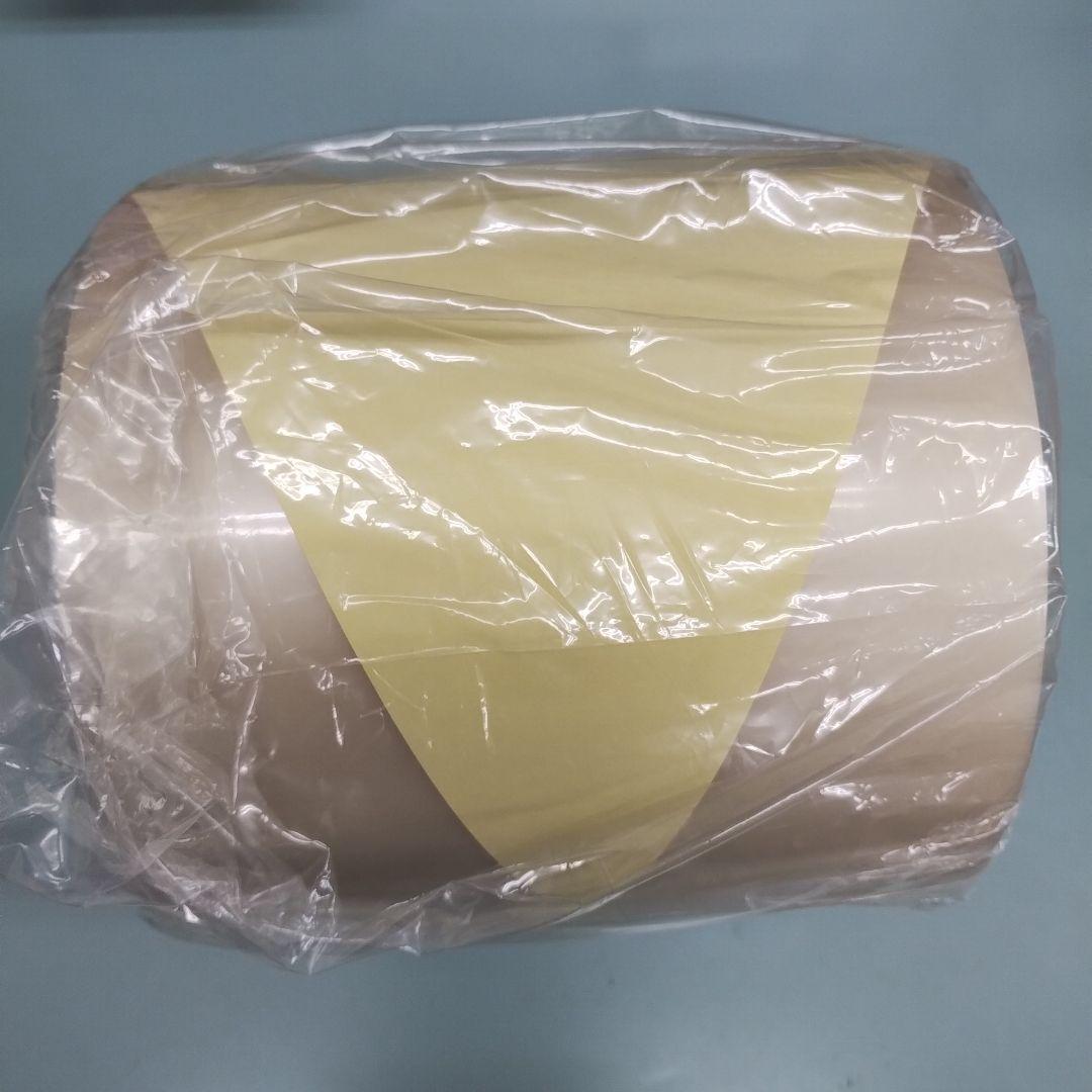 高園分包機用分包紙　ダイヤマット140mm 7巻新品未使用　プラス　１巻ほぼ新品 分包紙 タカゾノ70Wダイヤマット（半透明）TEX薄口無地（1箱6巻