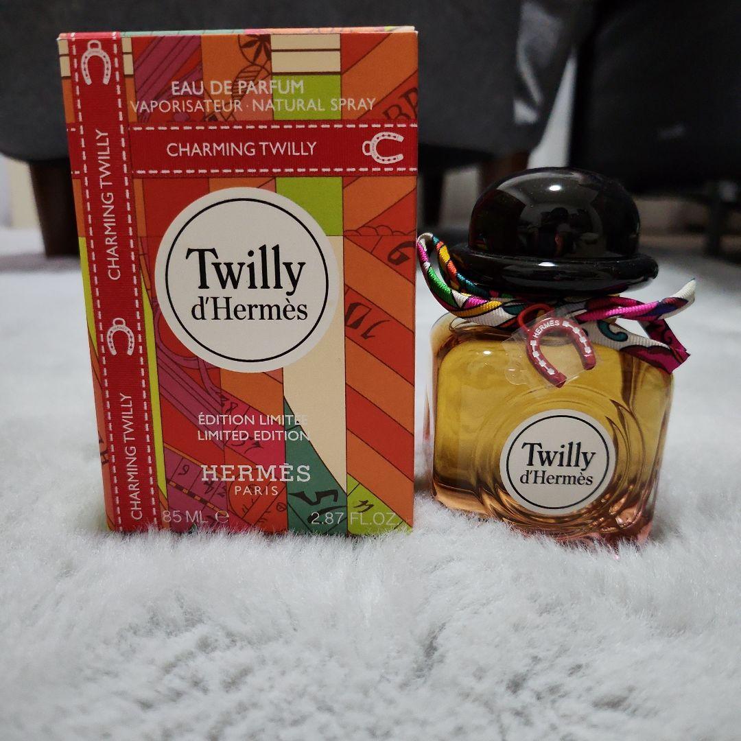 Twilly d'Hermès Charming Twilly 85ml Charming Twilly d'Hermès Hermès perfume - a fragrance for women 2019