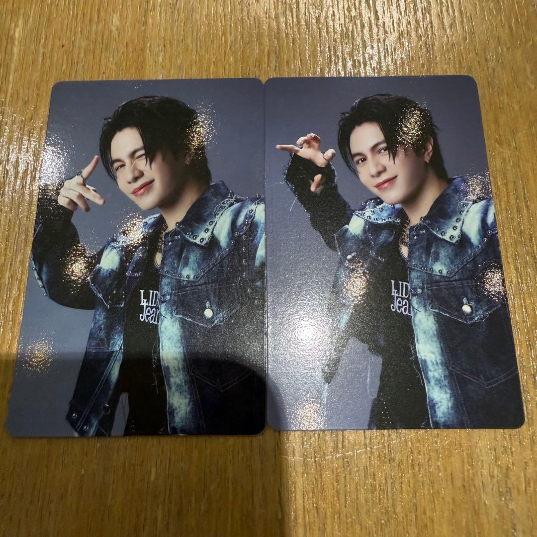 ☆ラスト☆ LYKN William ランダムカード トレカ GMMTV - メルカリ