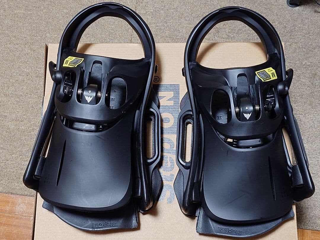 24-25 Burton バートン ステップオン ジェネシス EST