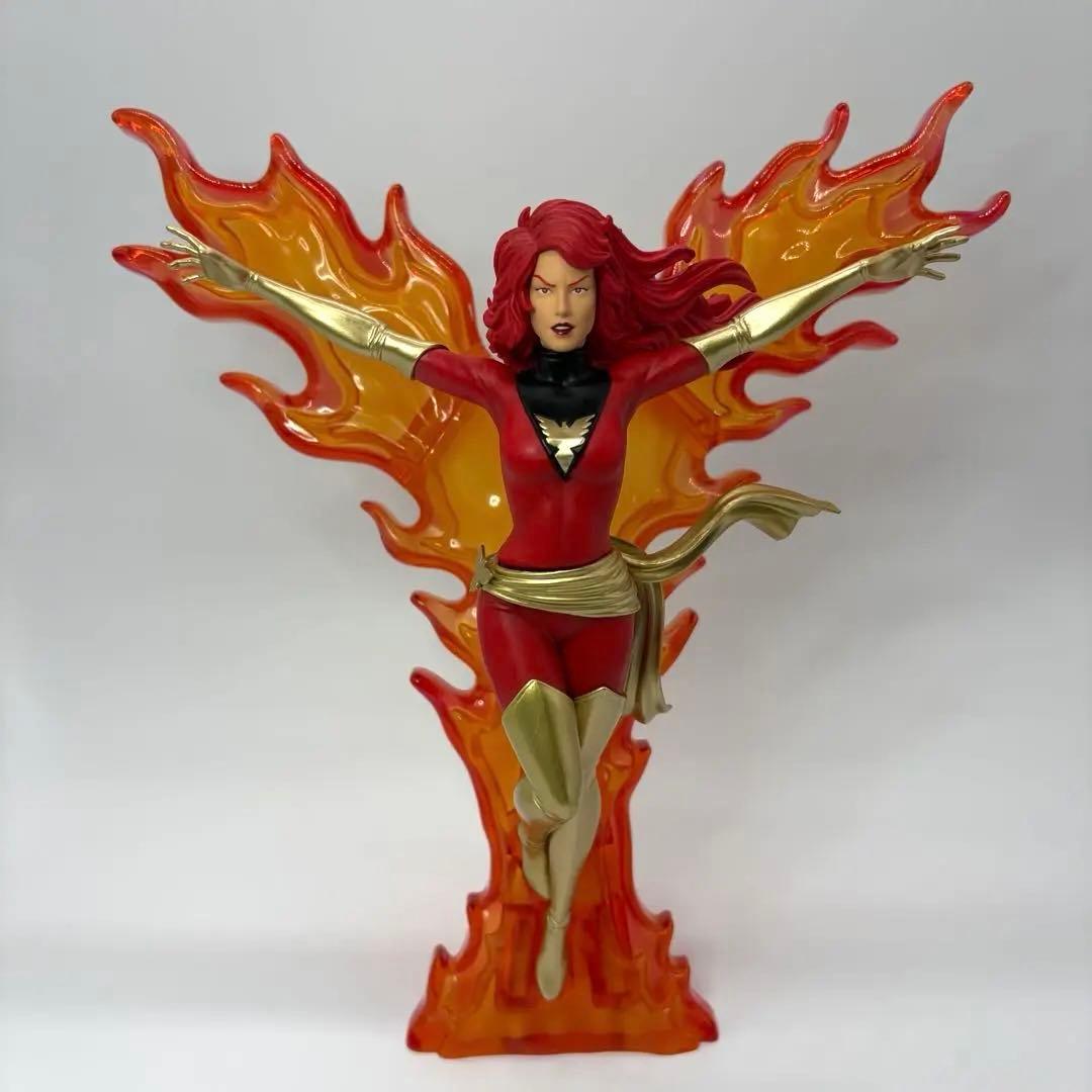 コトブキヤ ARTFX+ ダーク・フェニックス 限定版 限定商品「MARVEL美少女 ダーク・フェニックス REBIRTH」が登場