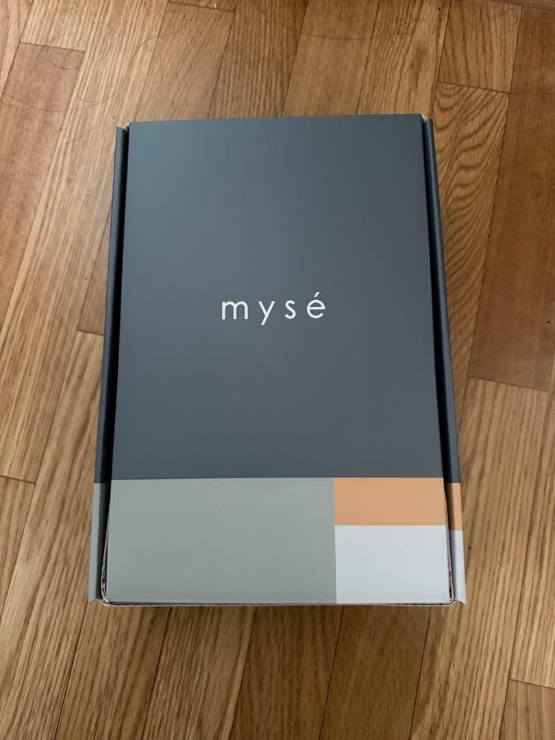 mysé スカルプブラシ MS-8726