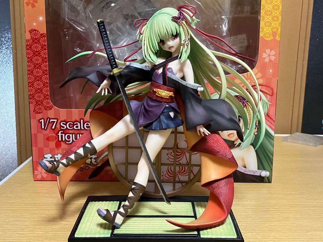 ムラサメ フィギュア(通常版) 千恋＊万花