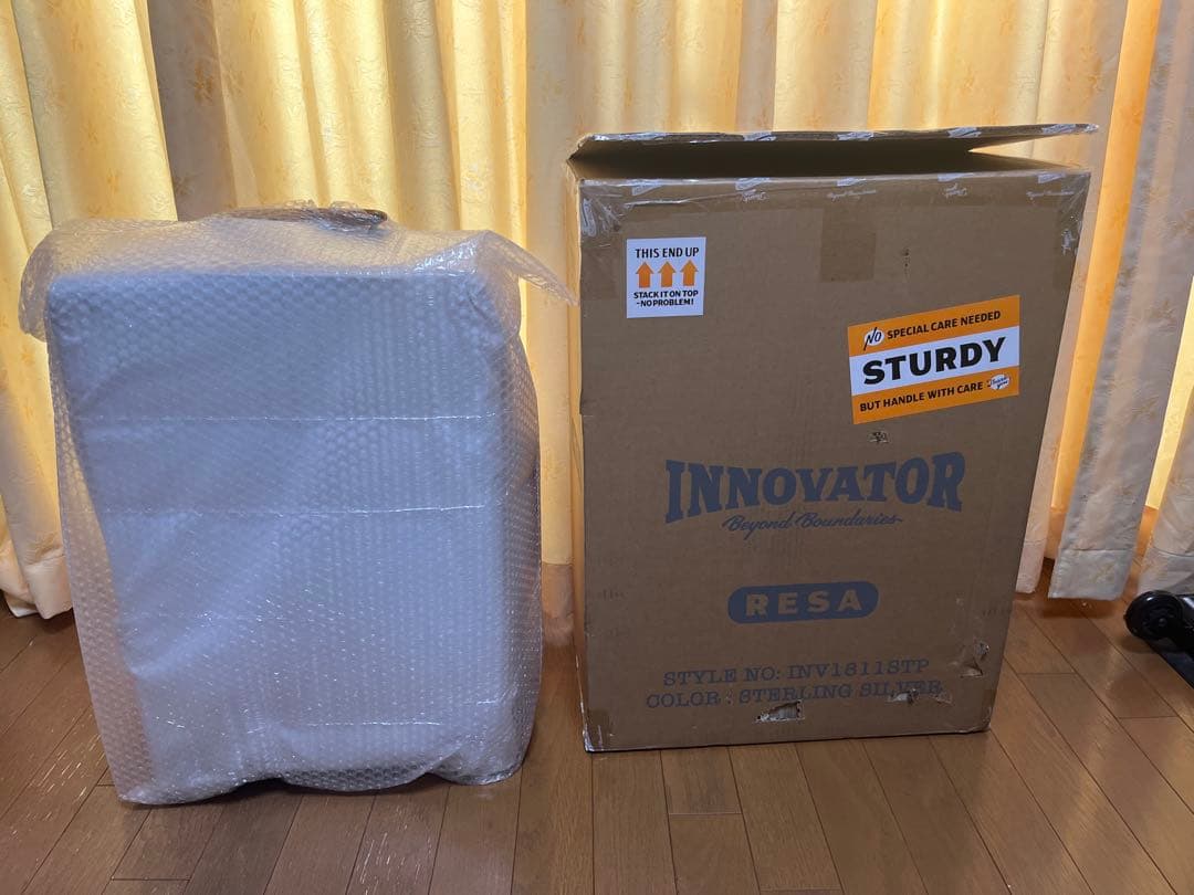 ラ*ー様 innovator INV1811STP Sterling Silve