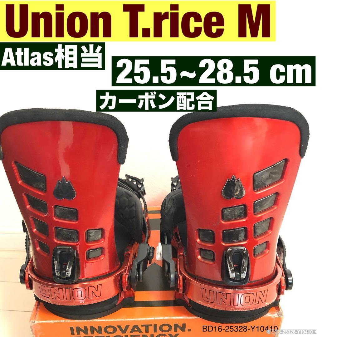 UNION T.RICE M atlas 相当　xf並み　ラントリ　カービング