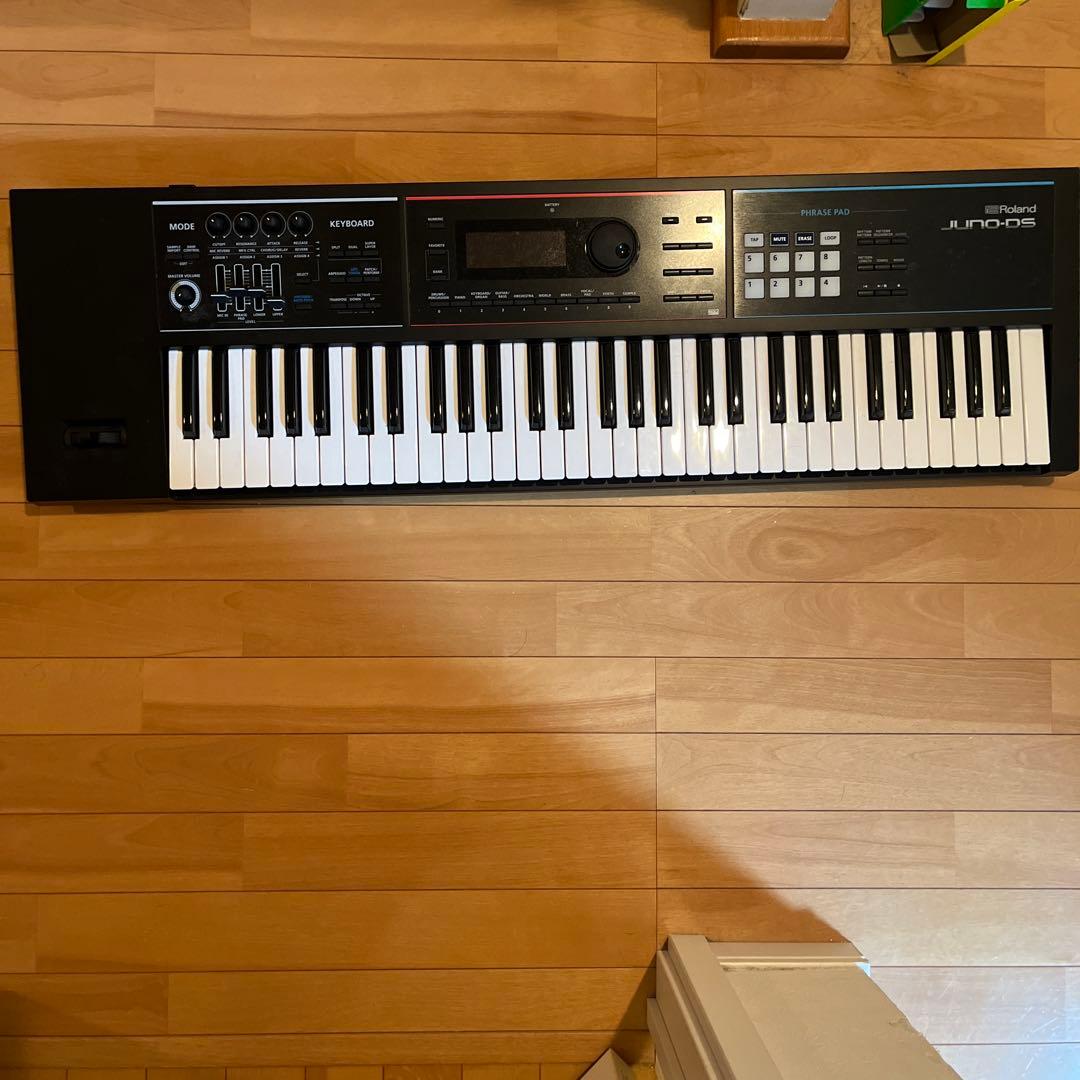 Roland JUNO-DSキーボード 61鍵