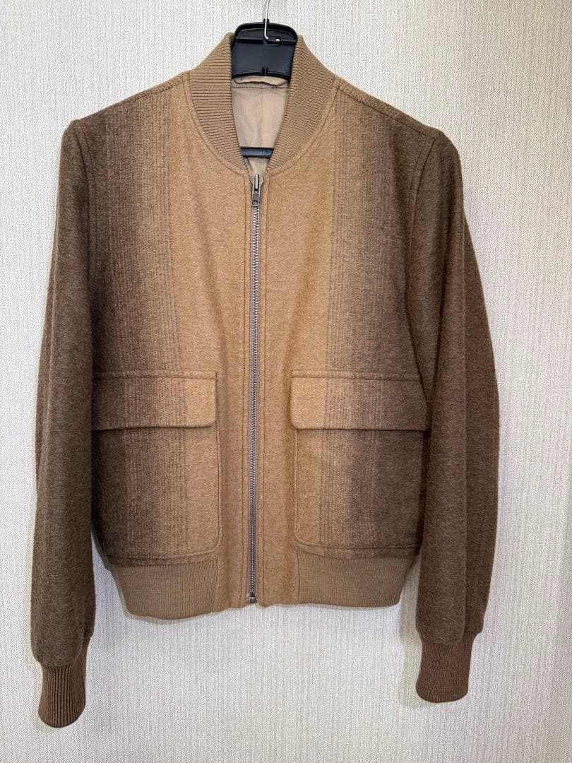 Margiela ブラウン ブルゾン サイズ46 Maison Margiela（旧Maison Martin Margiela）（ブルゾン ・ ブラウン