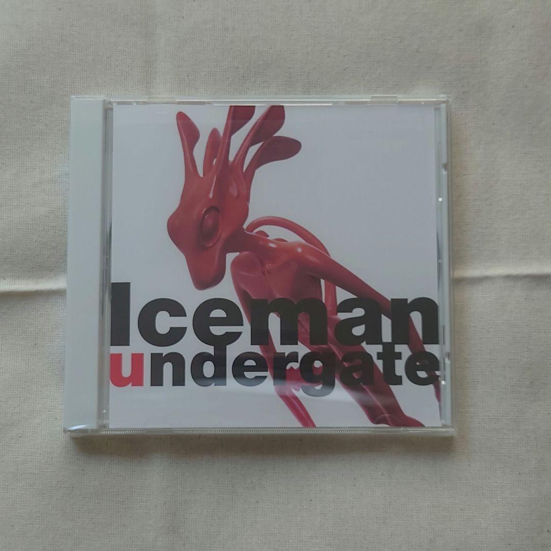 Iceman undergate アイスマン 浅倉大介 黒田倫弘 伊藤賢一 - メルカリ