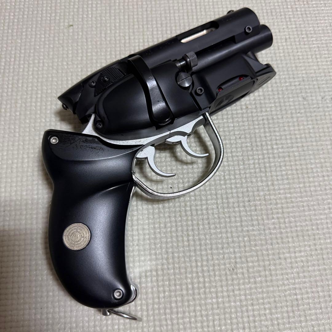 ブレードランナーブラスターM2019CSBスナブノーズ