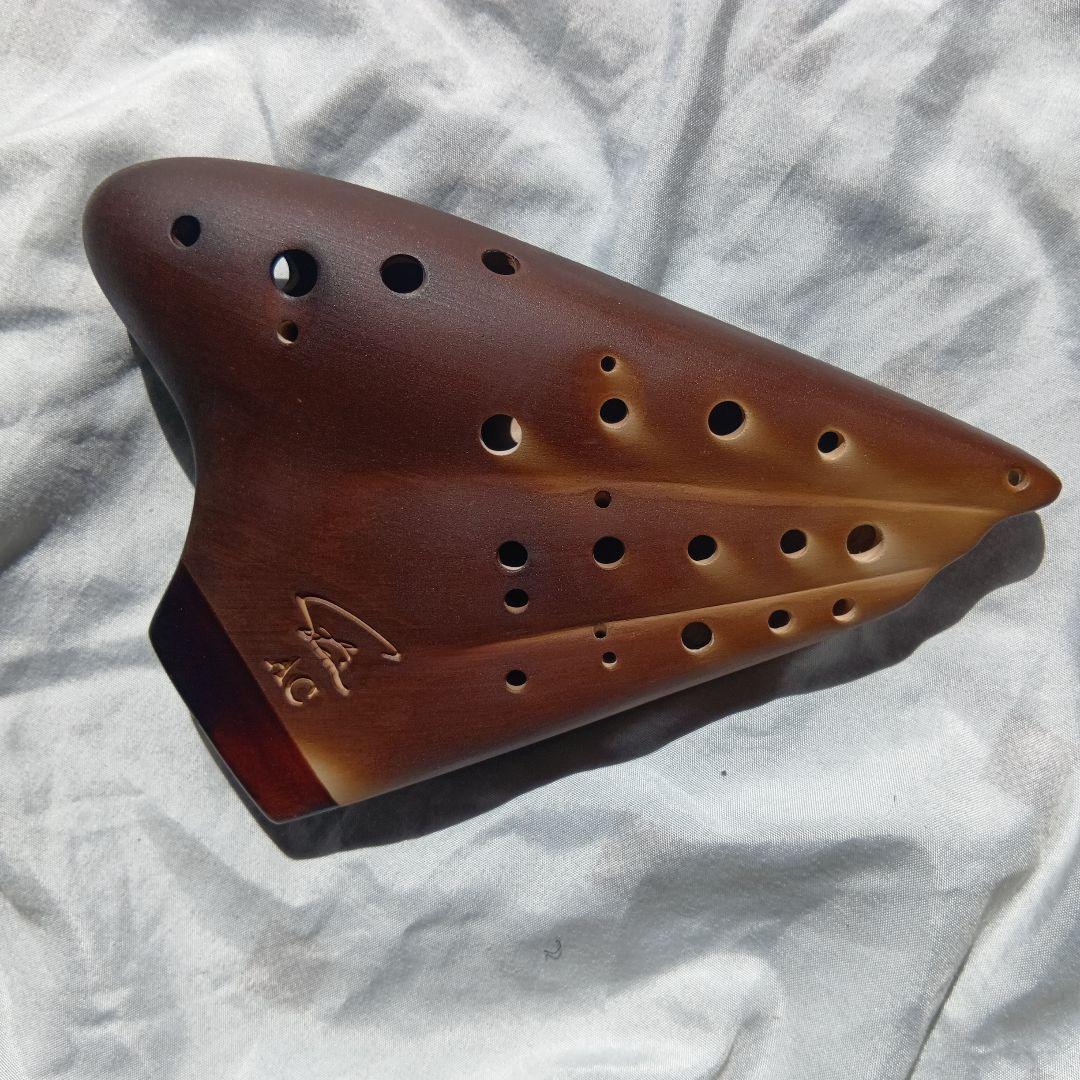 トリプルオカリナ AC 前穴 フォーカリンク値下げ断行