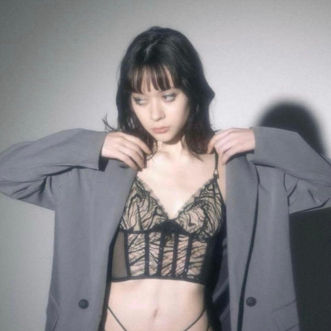 下着・アンダーウェア kiff lingerie Corset Design Bra