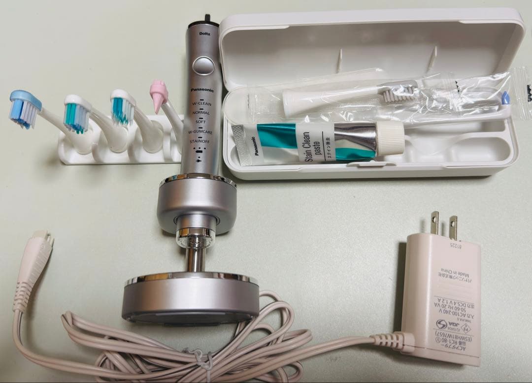 音波振動ハブラシ ドルツ