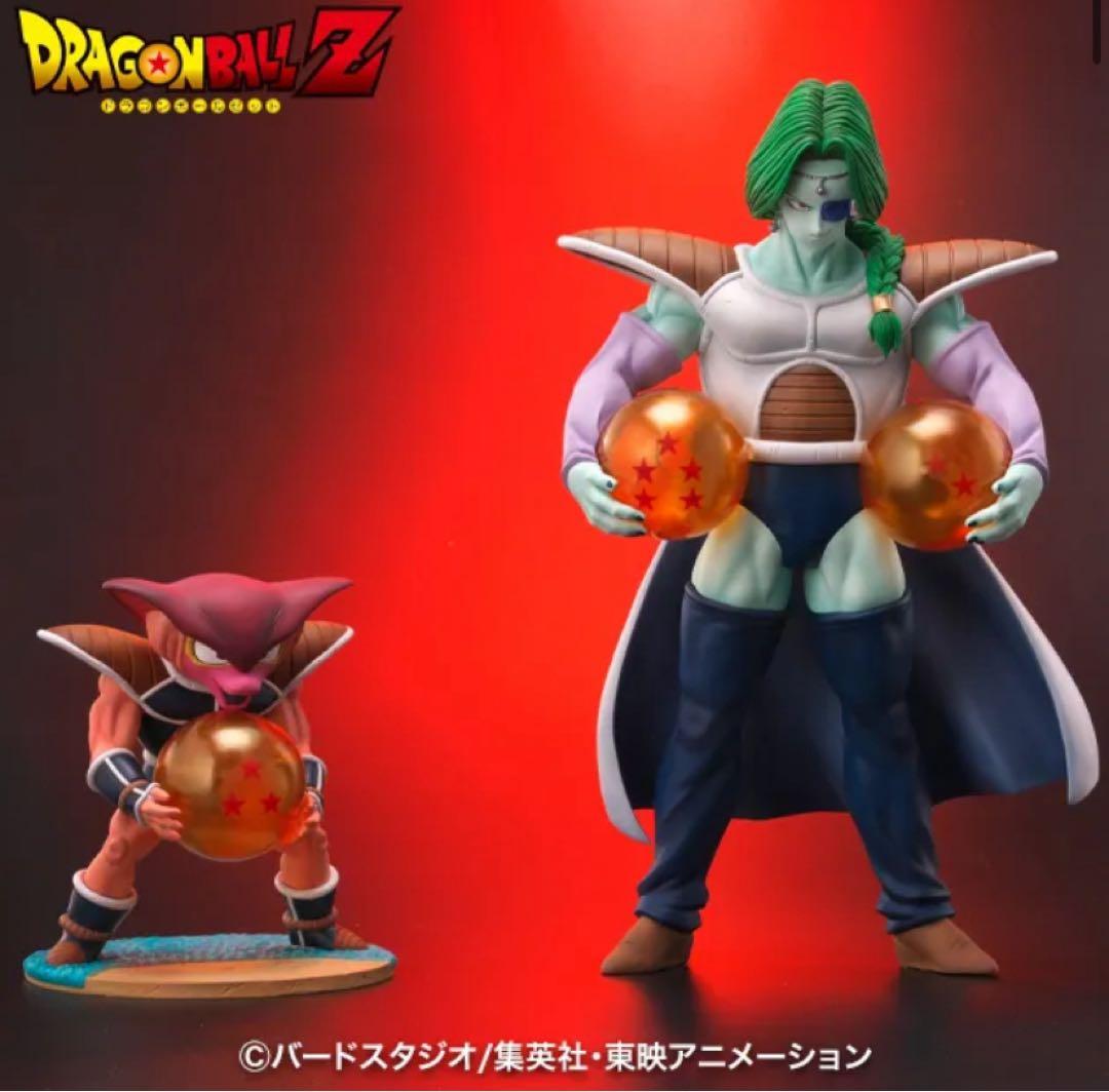 ドラゴンボールアライズ ザーボン ZEEM 限定特典付属 輸送箱未開封 輸送箱未開封】ジーマ ドラゴンボール アライズ ザーボン 変身Ver 限定