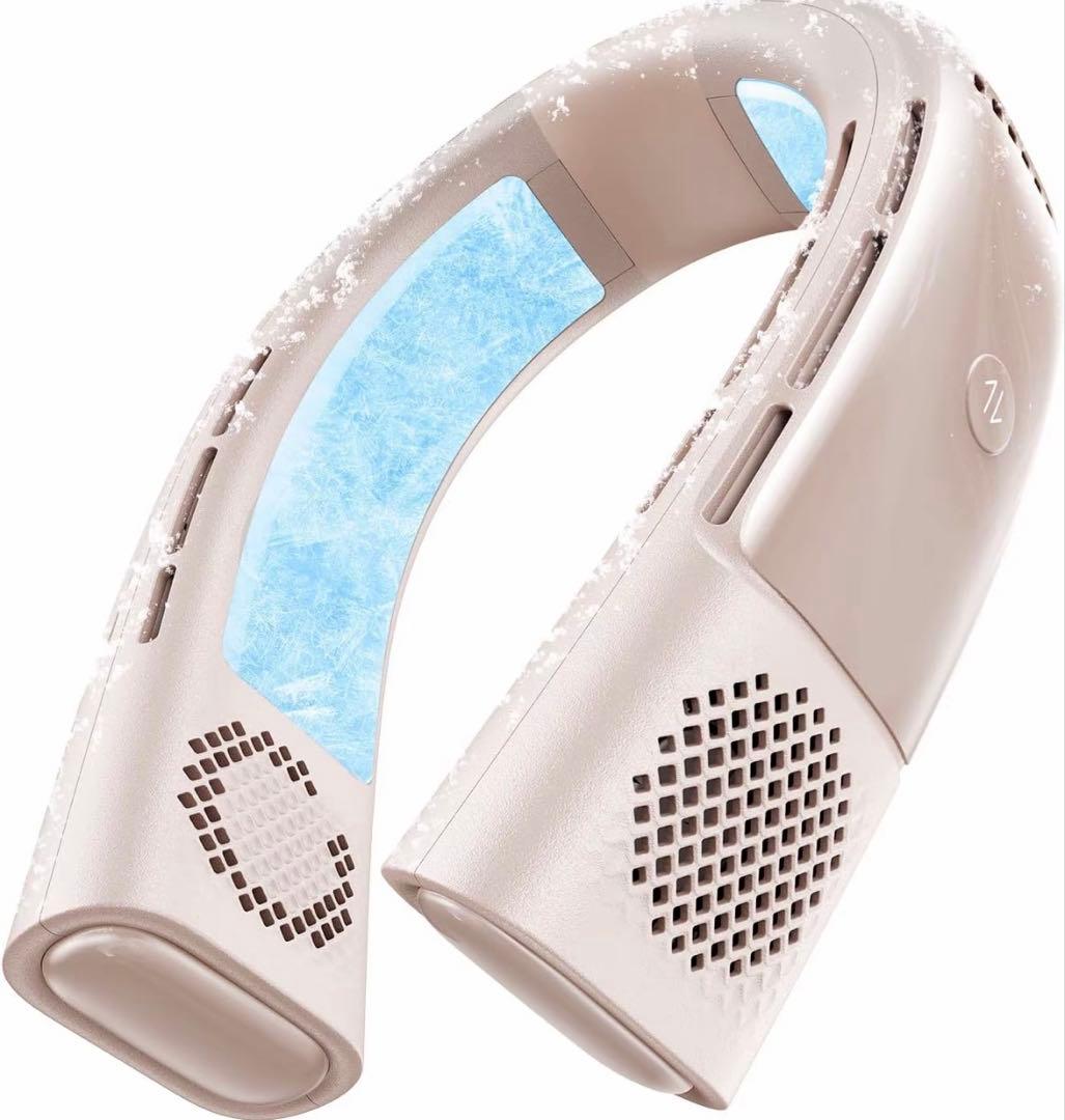 COOLIFY2S APP連携 ネッククーラー