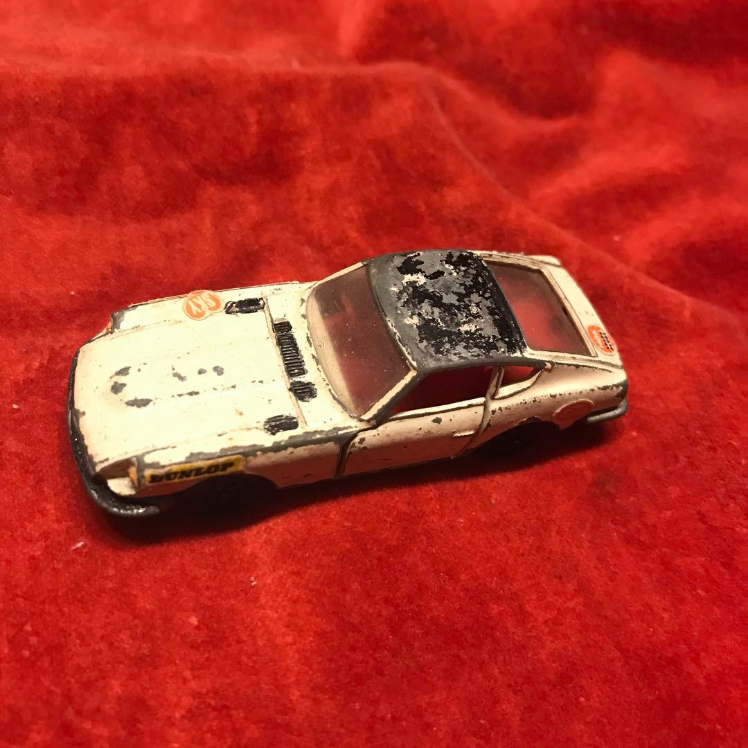 希少　レトロ　トミカ　NO6 日産　フェアレディZ432 日本製