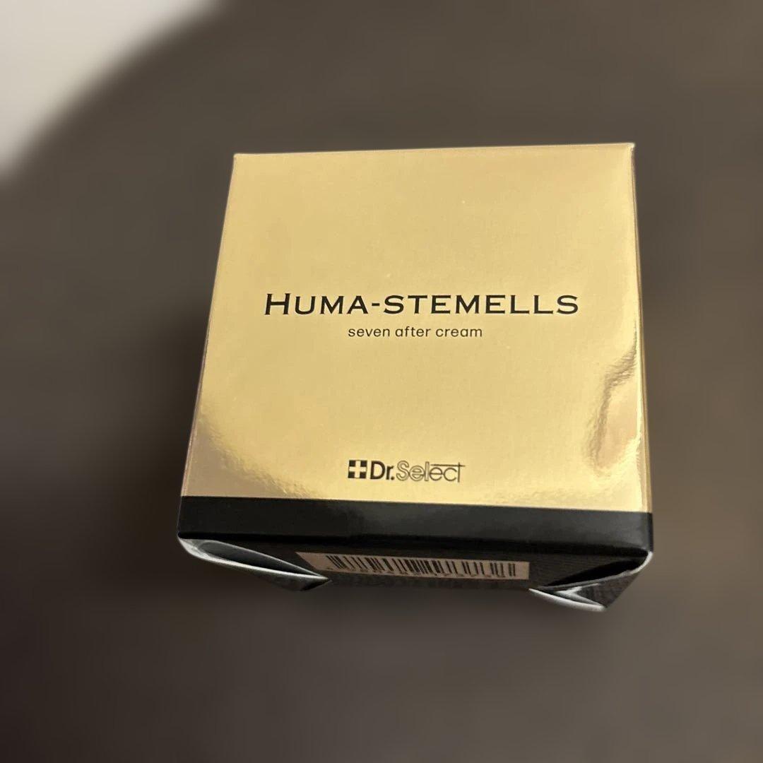 ドクターセレクトHUMA STEMELLS セブンアフタークリーム30グラム