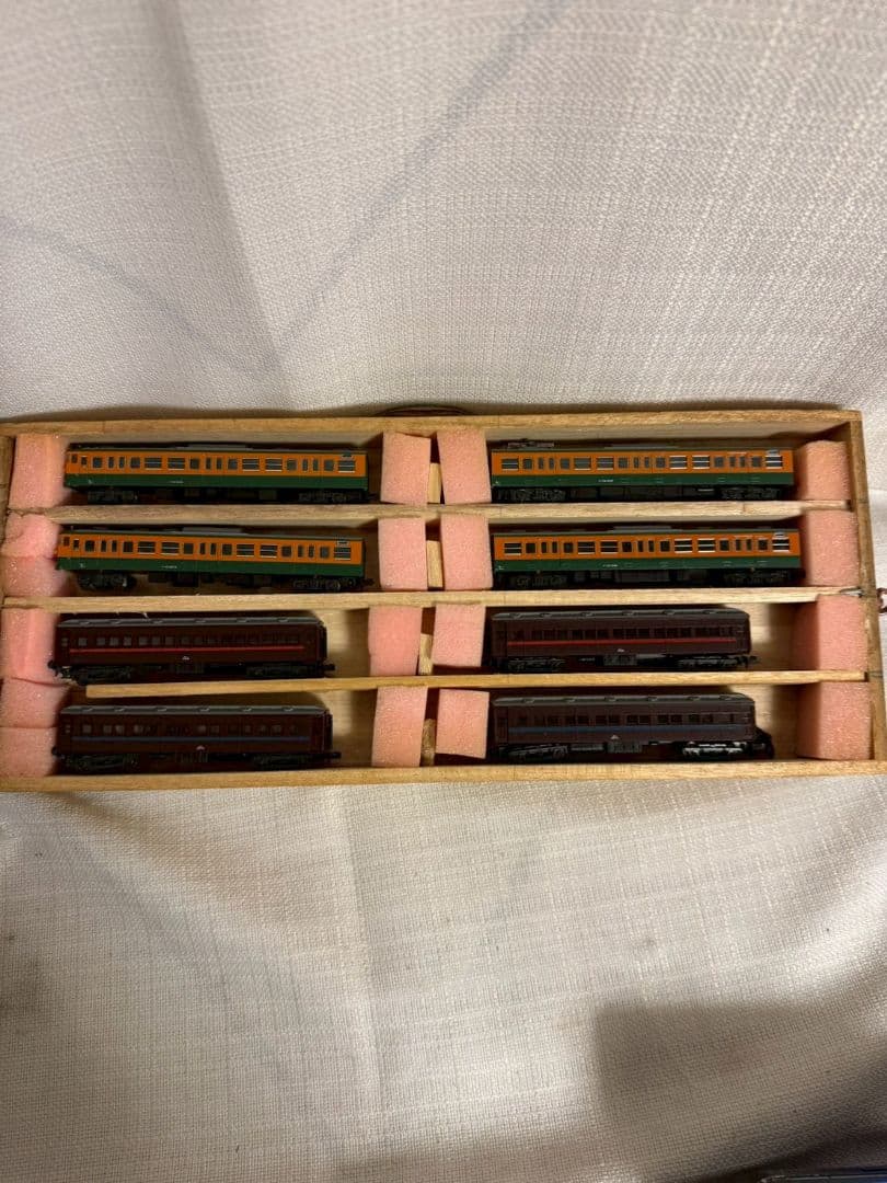 KATO Nゲージ オロ30 他16個セット ジャンク