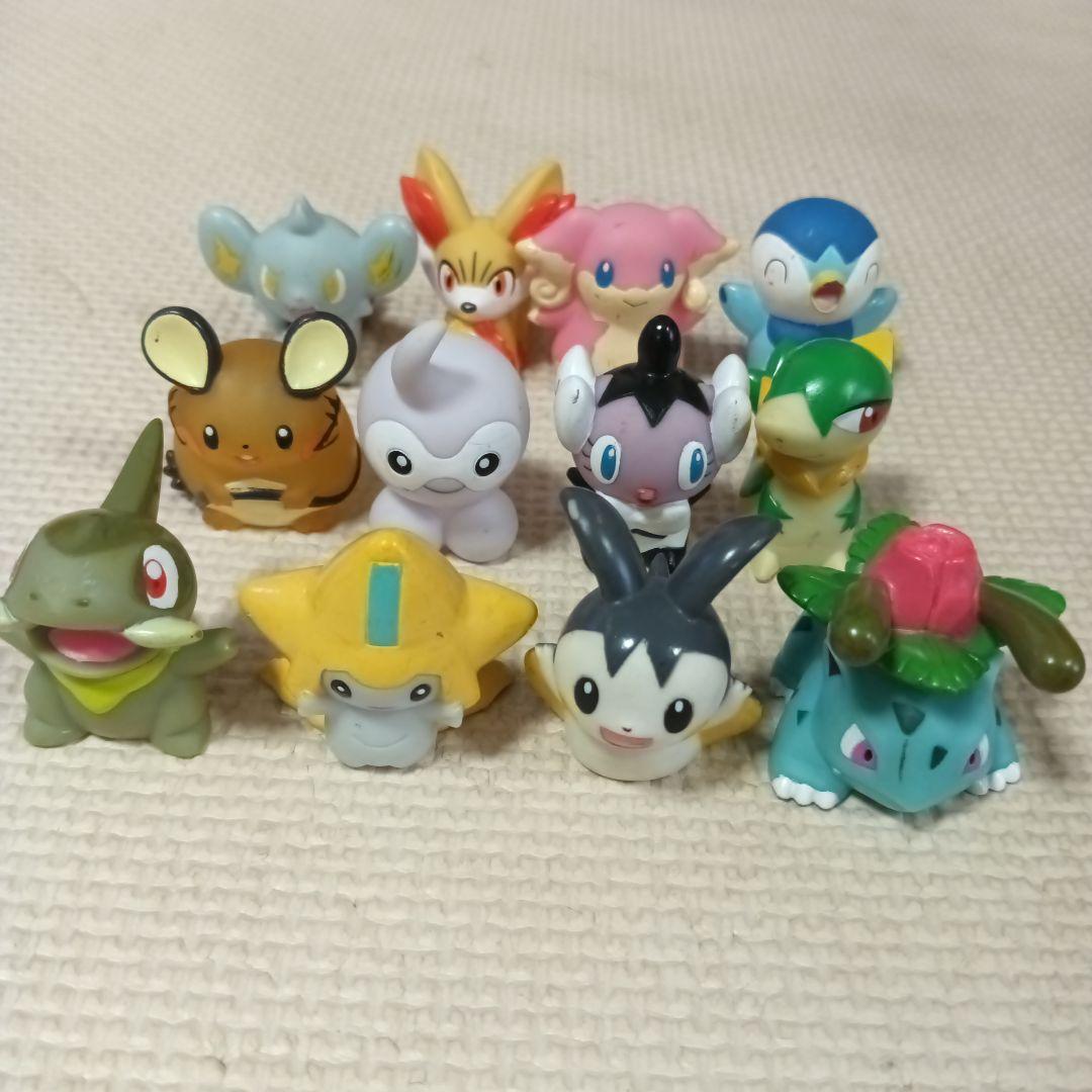 ポケモン 指人形 フィギュア まとめ売り 91体 - メルカリ
