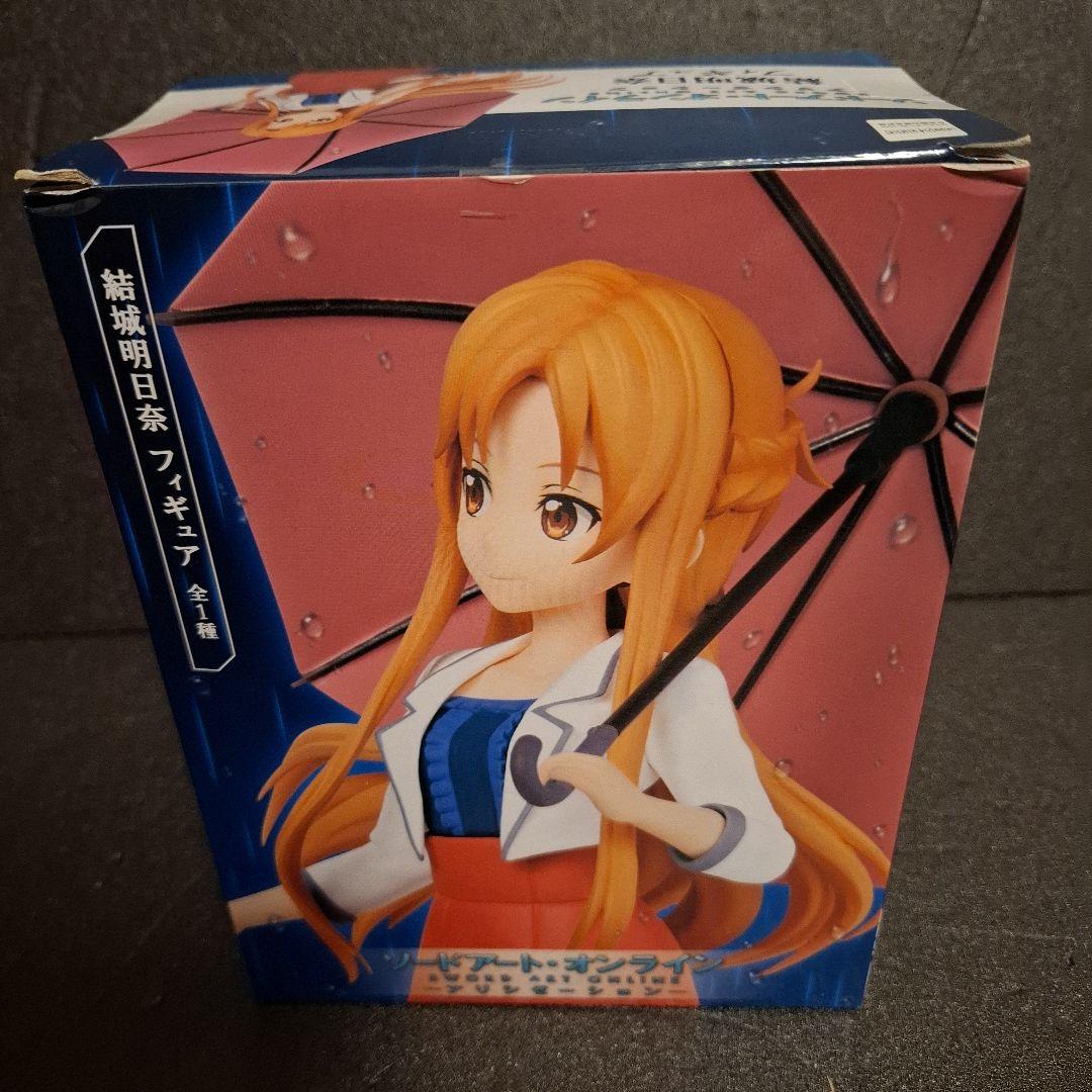 ソードアート・オンライン SAO フィギュア アスナ 17体 一番くじ EXQ