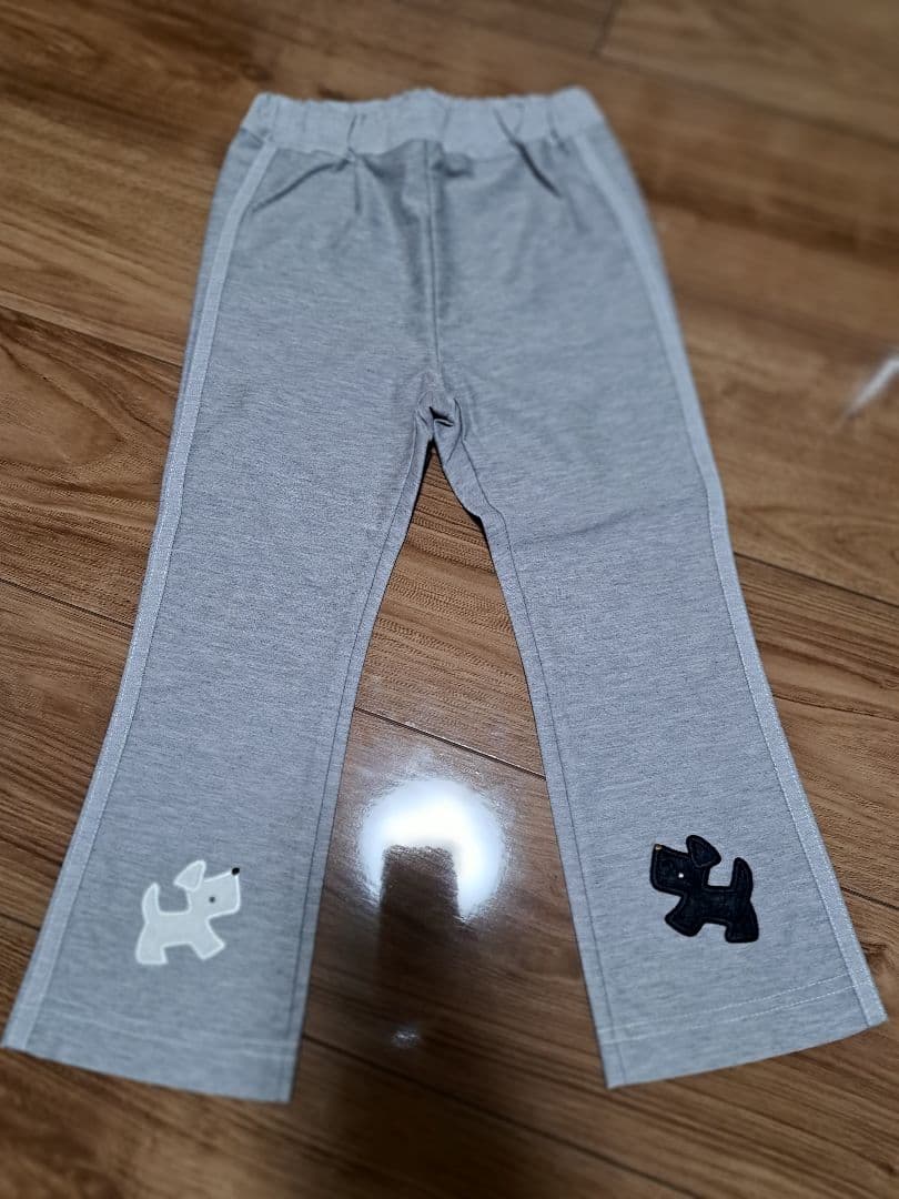 ファミリア　テリアパンツ100cm