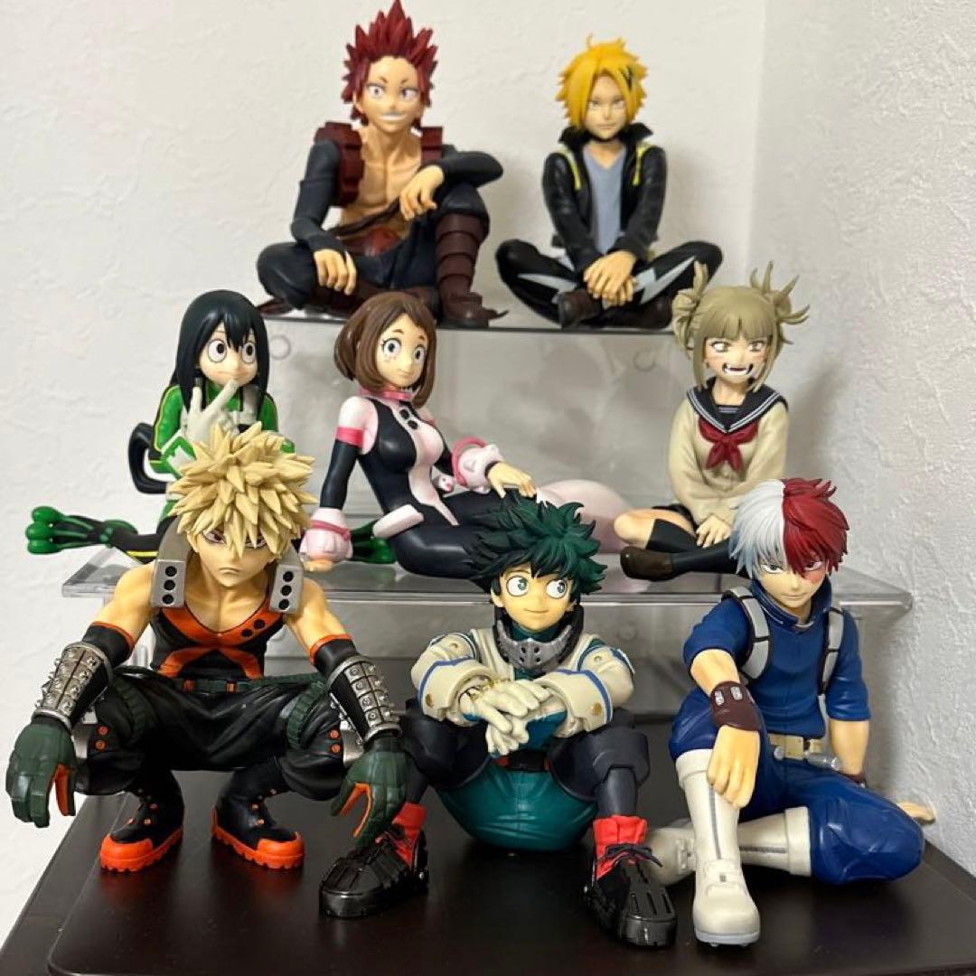 僕のヒーローアカデミア Break time collection コンプリート - メルカリ