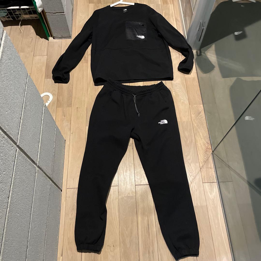 THE NORTH FACE スウェット上下セット お値下げ不可 THE NORTH FACE（ザ ノースフェイス） ザ ノースフェイス セットアップ