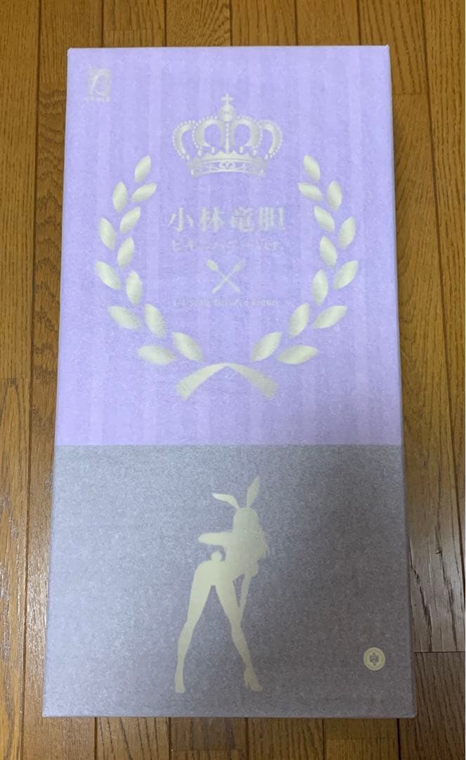 食戟のソーマ 小林竜胆 ビキニバニーVer. 1/4 完成品フィギュア