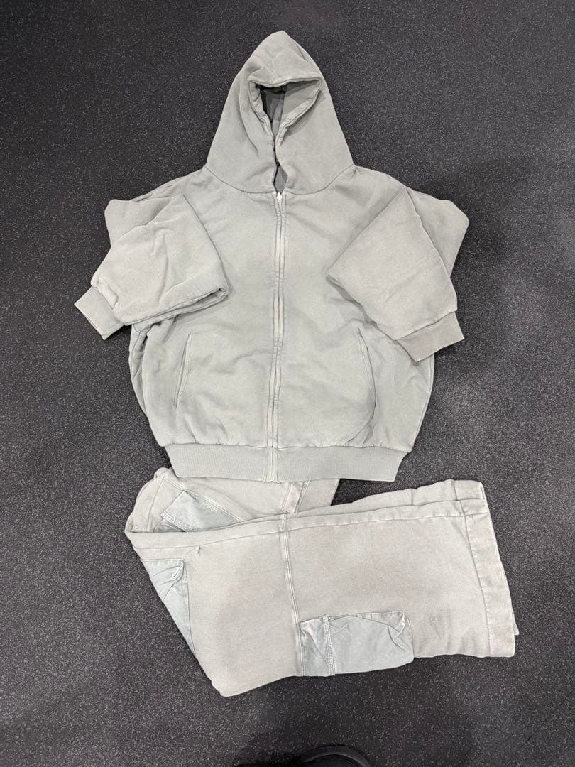 藤*い様 グレー entire studios(エンタイアスタジオ) セットアッ