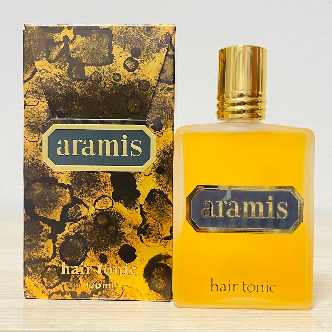 新品未使用 アラミス aramis ヘアトニック 120ml ARAMIS（アラミス） 並行輸入品 ヘアー トニック 120ml 【あすつく
