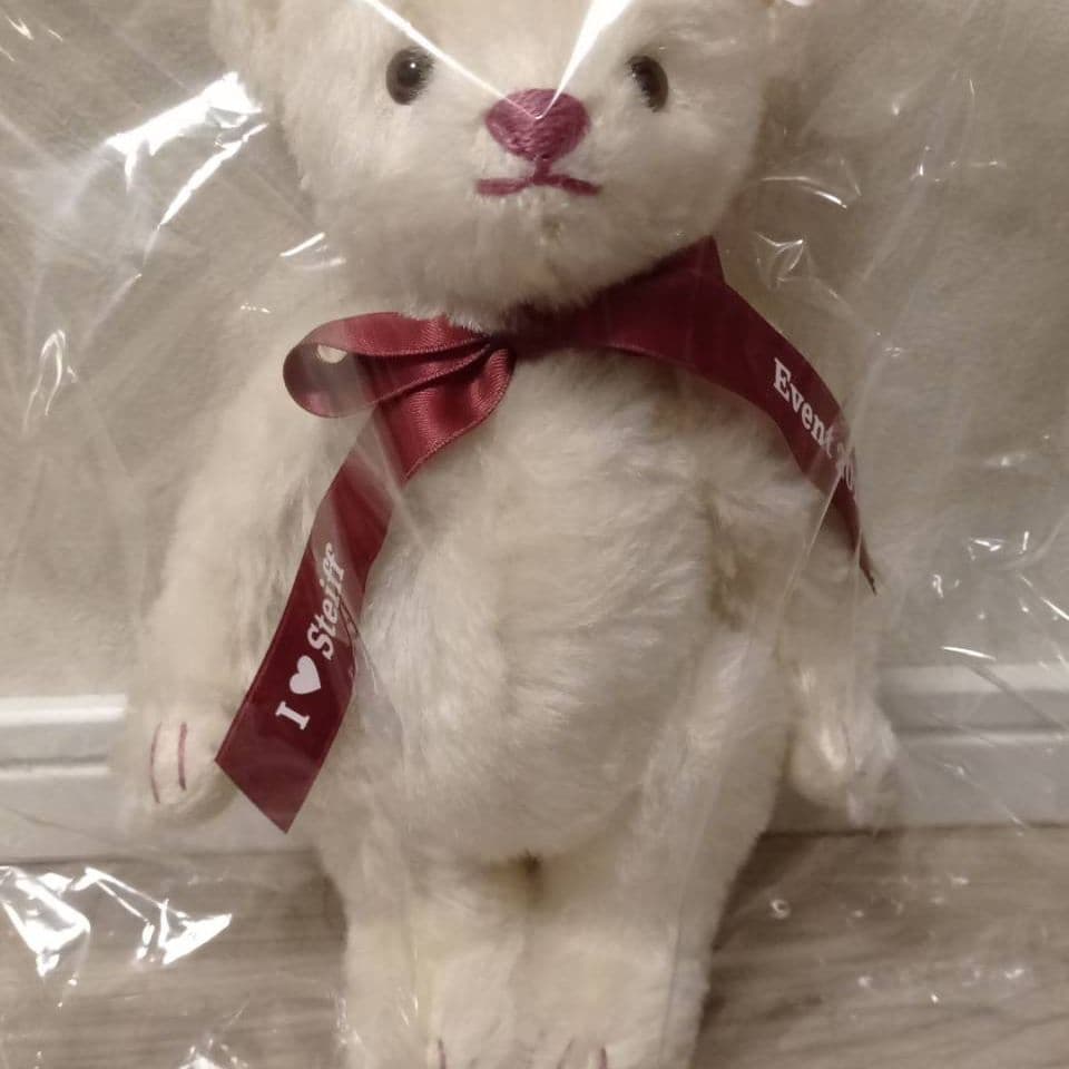 Steiff 2018年シュタイフクラブ会員限定テディベア