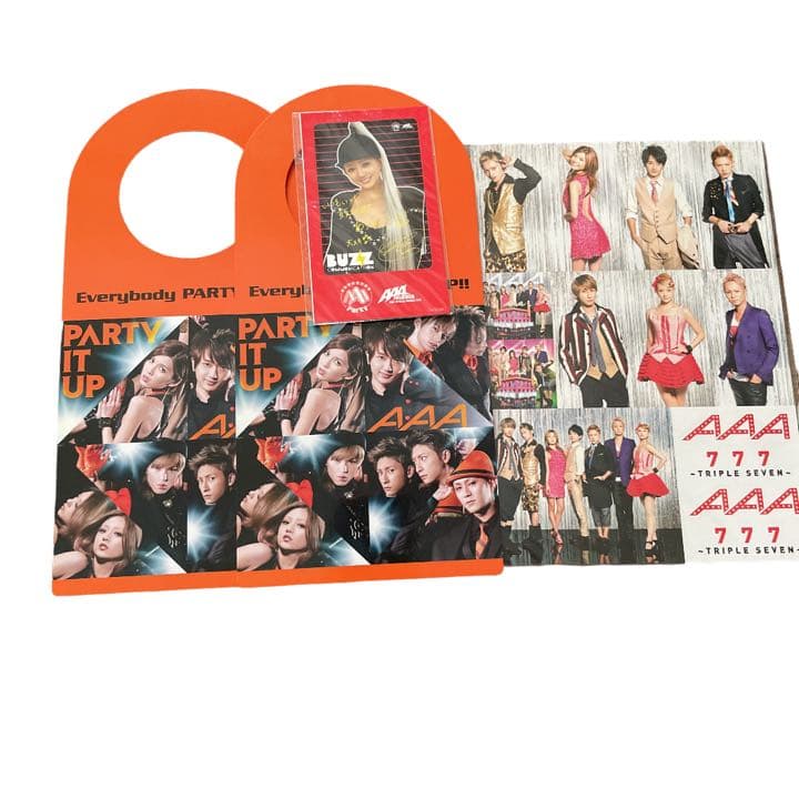 AAA TanoCa タノカ トレカ アルバム イトーヨーカドー カード - メルカリ