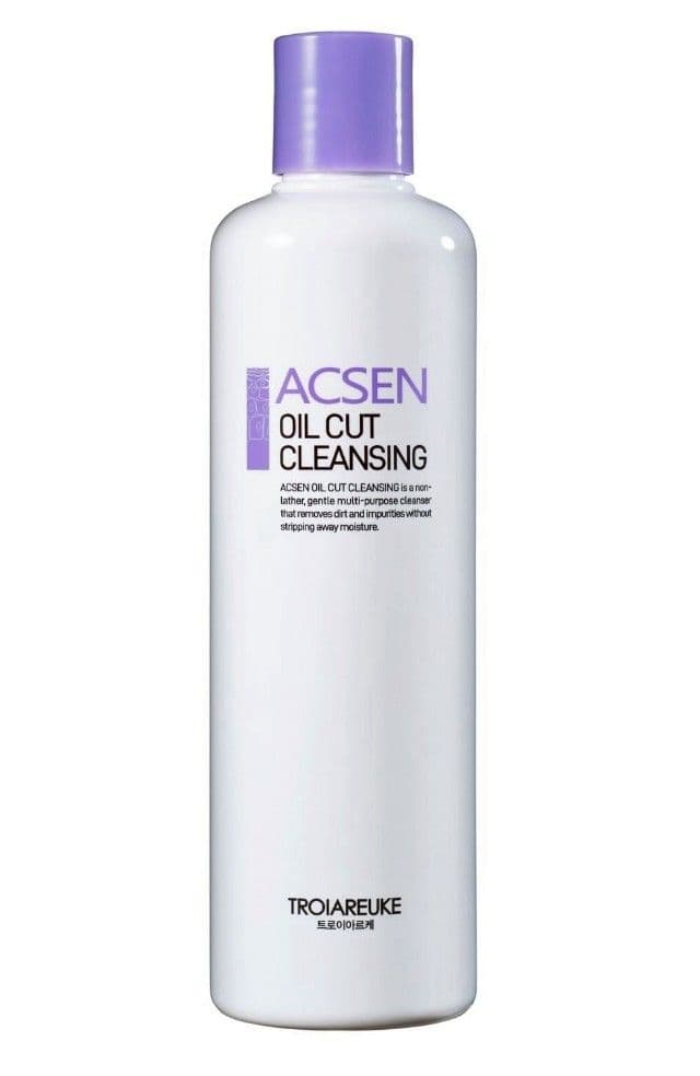 新品 未開封 トライアルケ オイルカットクレンジング 300ml