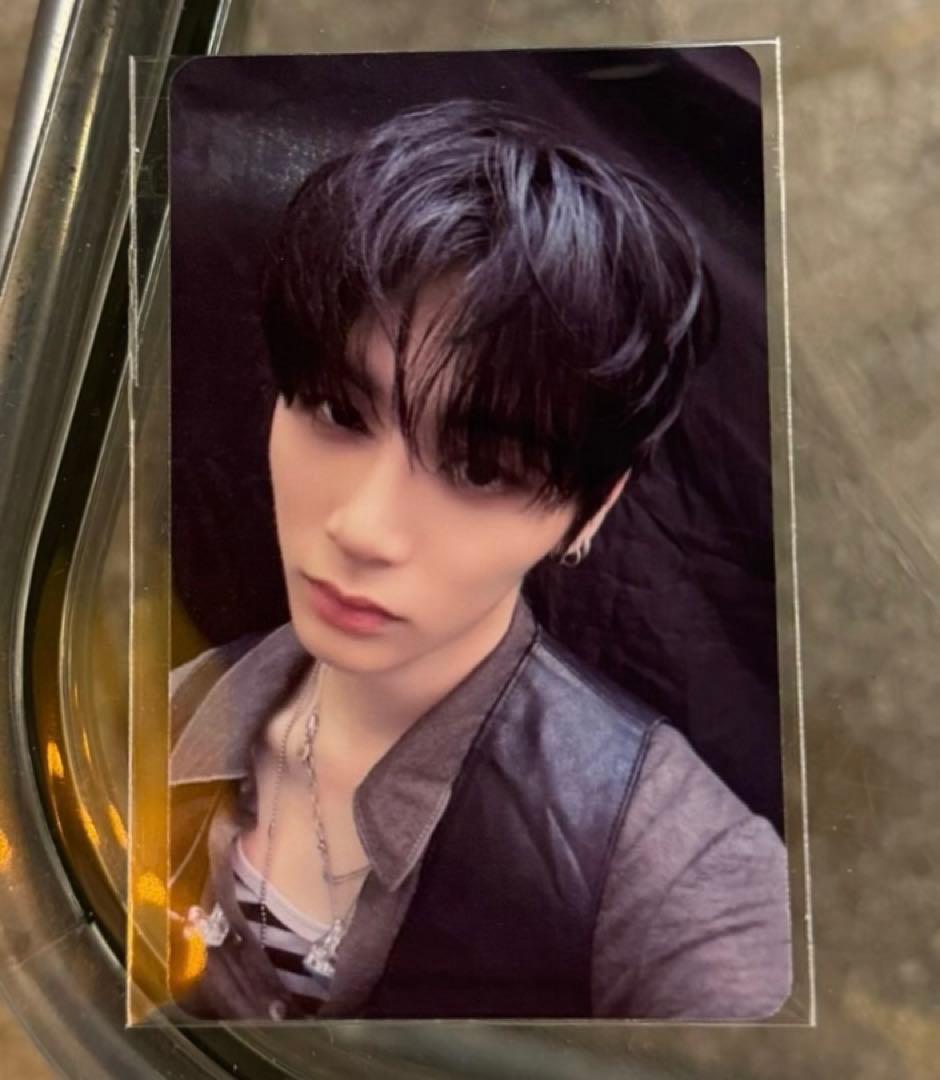 BOYNEXTDOOR テサン mini5 makestar スペシャル トレカ