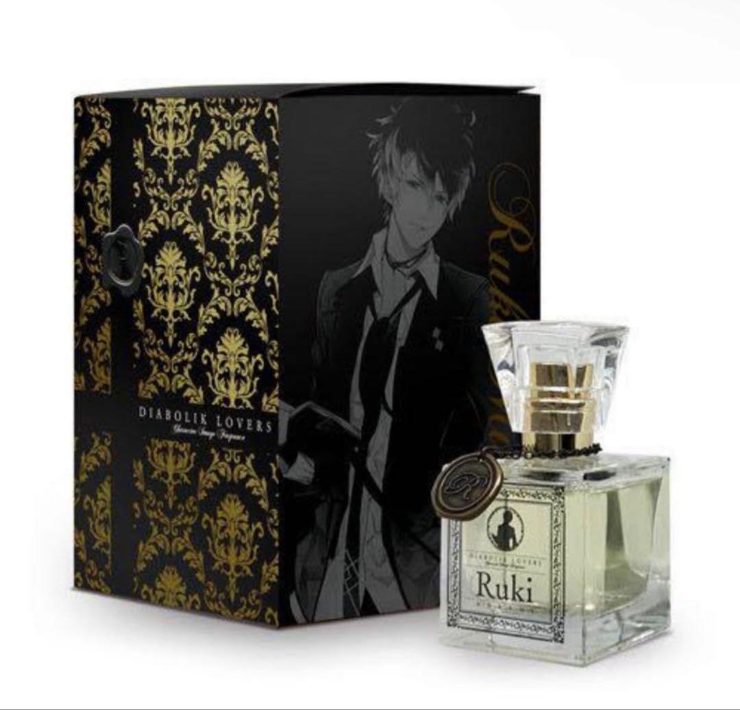 DIABOLIK LOVERS 無神ルキ 香水
